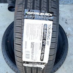 Tires 195/55R16  
