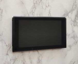 Nintendo Switch V1 XAW console TESTED
