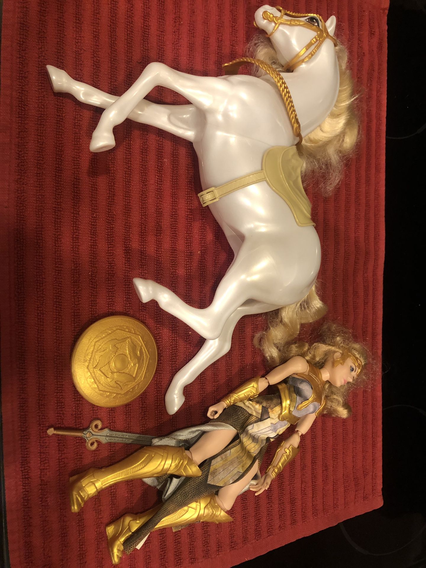 Wonder Woman Kids Toys
