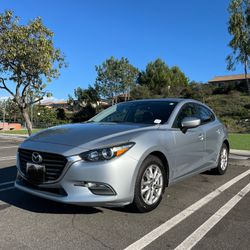 2018 Mazda Mazda3 Sport