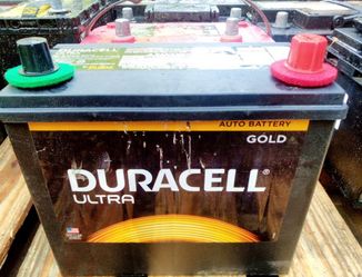 Duracell Ultra Group 51R car truck battery perfect condition