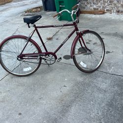 Bike for sale