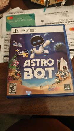 Astro Bot Ps5