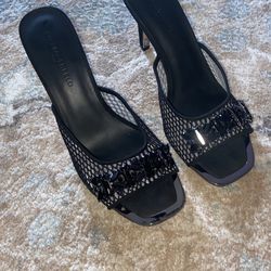 Karl Langetfeld Paris Dressy Heels