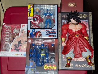 Import figures(S.H Figuarts)Dasin Model, Neca TMNT, Hot toys, Asmus toys, Mafex, Revoltech and Mezco