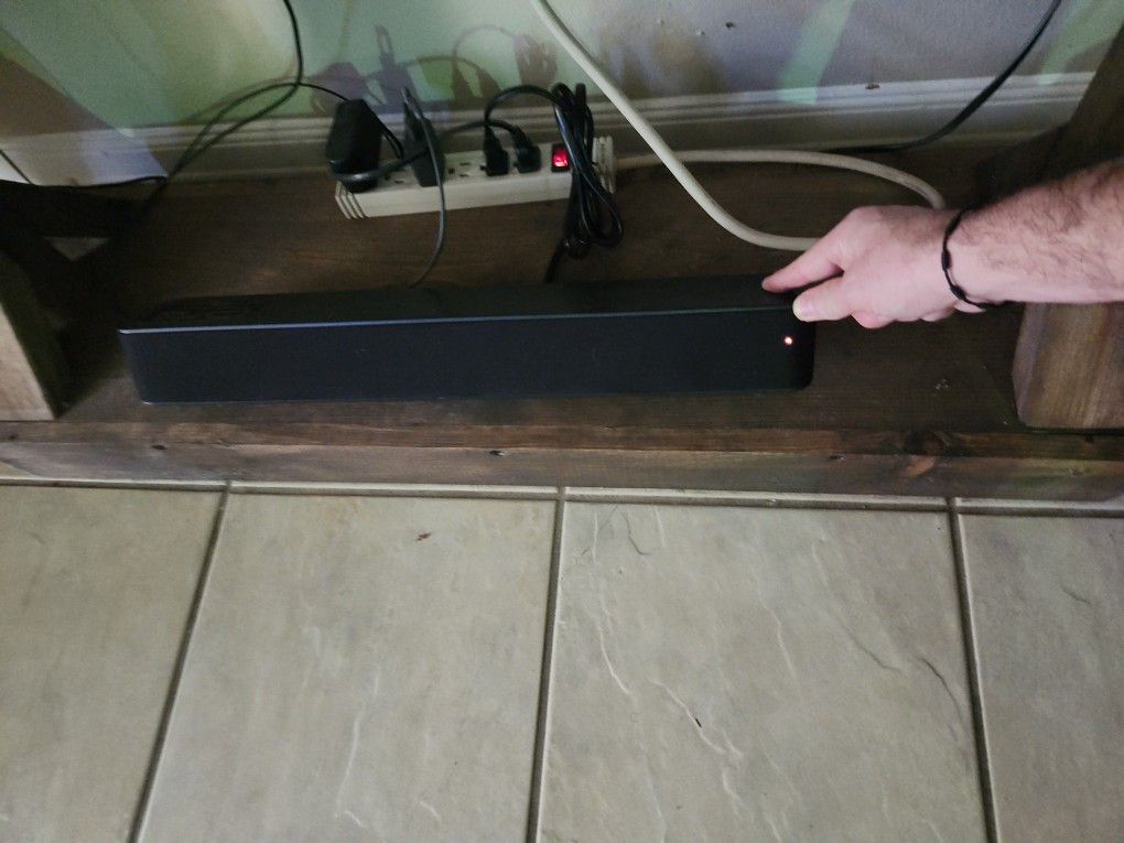 Set Of Sorround Sound Speakers Bluetooh