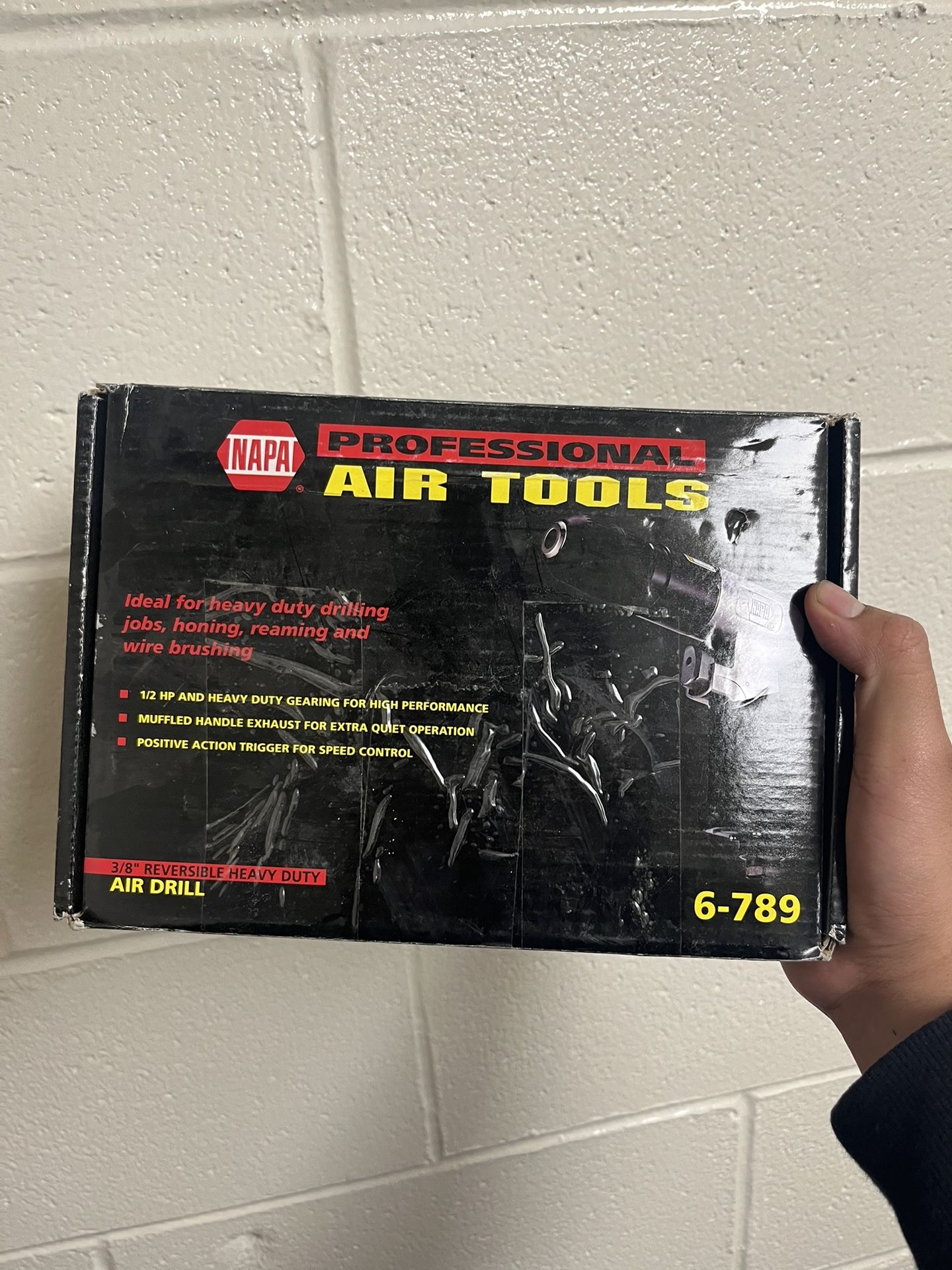 Air Gun
