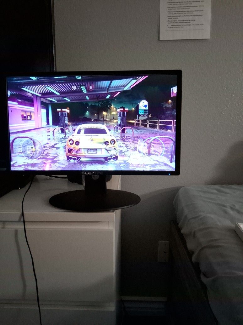Scepter 19.5 In Multi Use Monitor