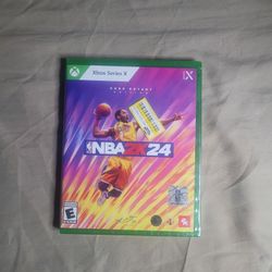 Xbox Series X NBA 2K24 