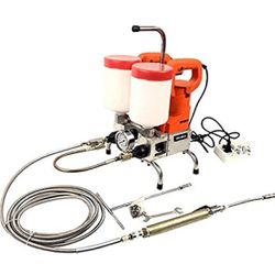 1500W High Pressure Grouting Machine Epoxy Injection Pump Leak Stoppage Plugging