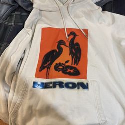 Heron Preston Hoodie XL