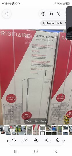 Refrigerator new