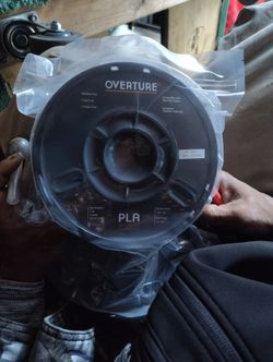 Overture 3D Print Filaments