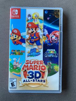 Super Mario 3D All-Stars - Nintendo Switch