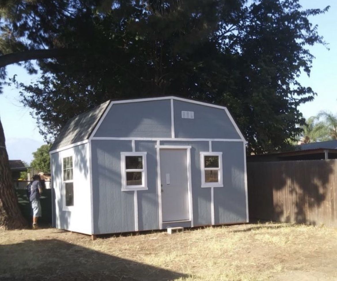 Shed