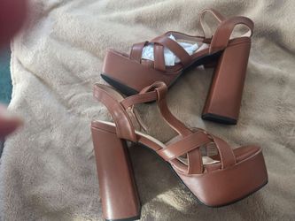 High heels
