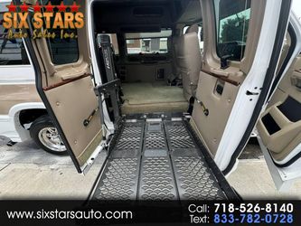 2011 Ford Econoline