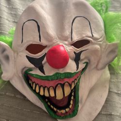 Clown Mask