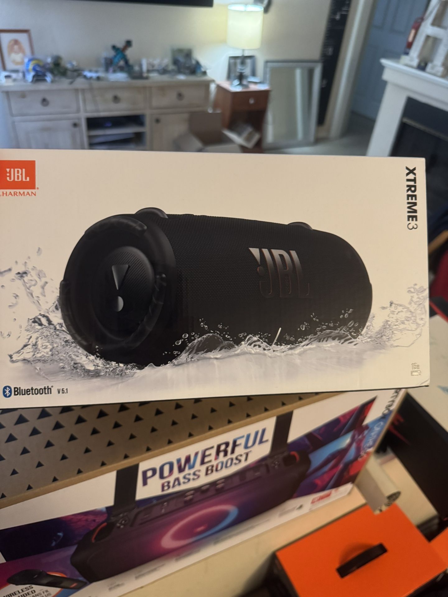 JBL Extreme 3
