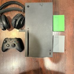 Xbox Series X 800gb