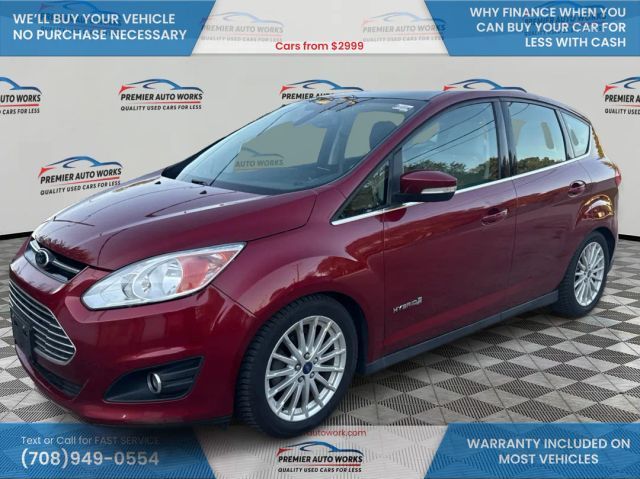 2013 Ford C-MAX Hybrid