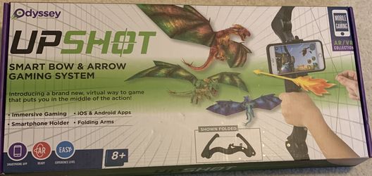 Upshot smart bow & arrow