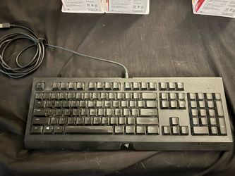 Razer Keyboard