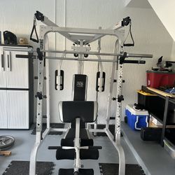 Marcy Pro Home Gym