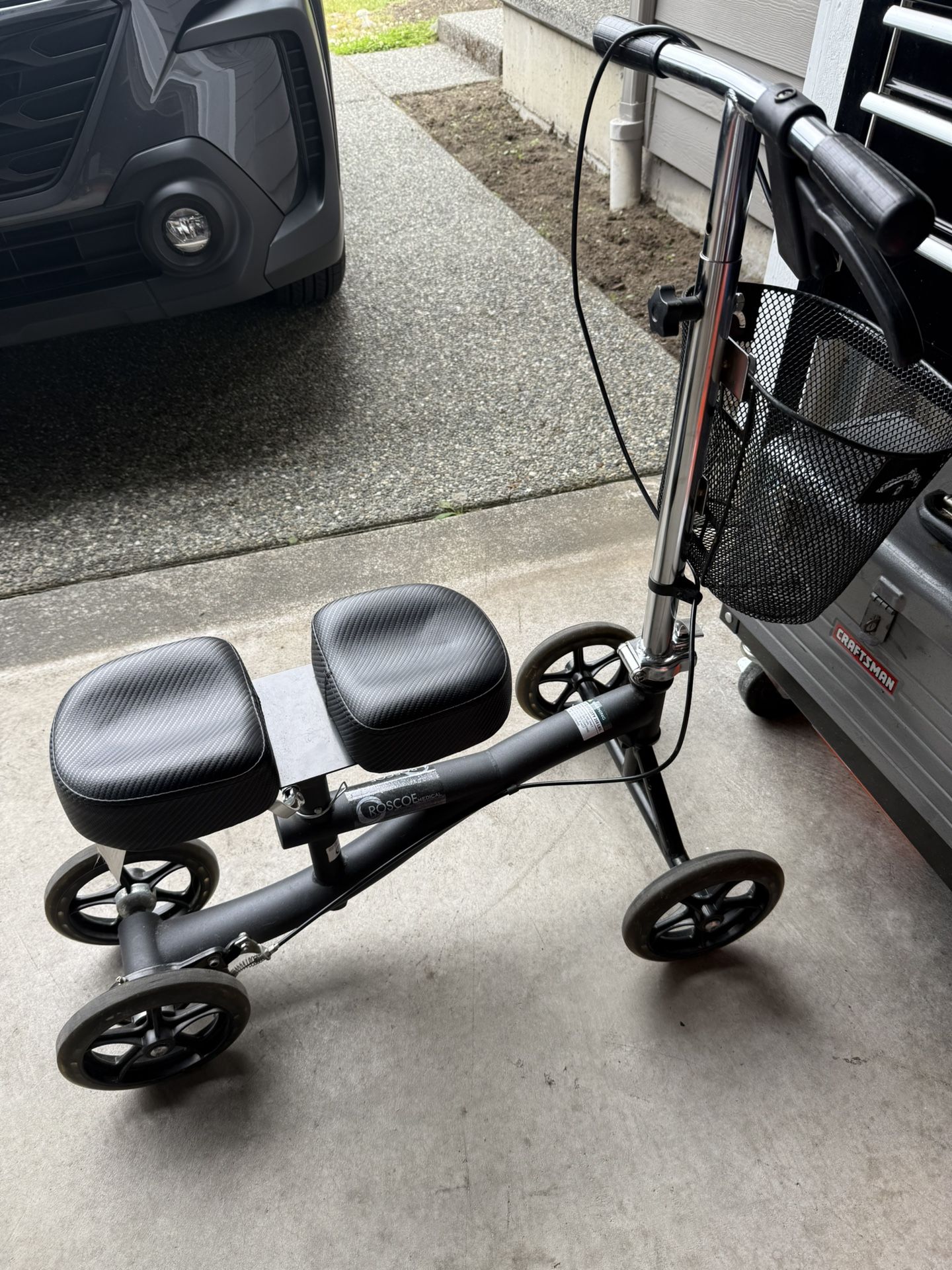 Knee Scooter