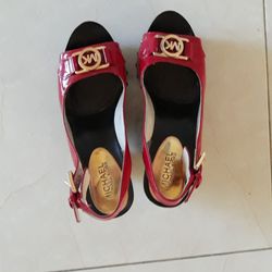 Michael Kors (Red Shoes)