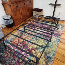 (2) Twin Bed Frames ($50 each)