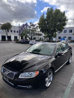 2010 Volvo S-80