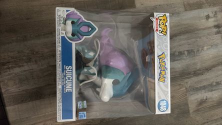 Suicune Pokemon Funko Pop