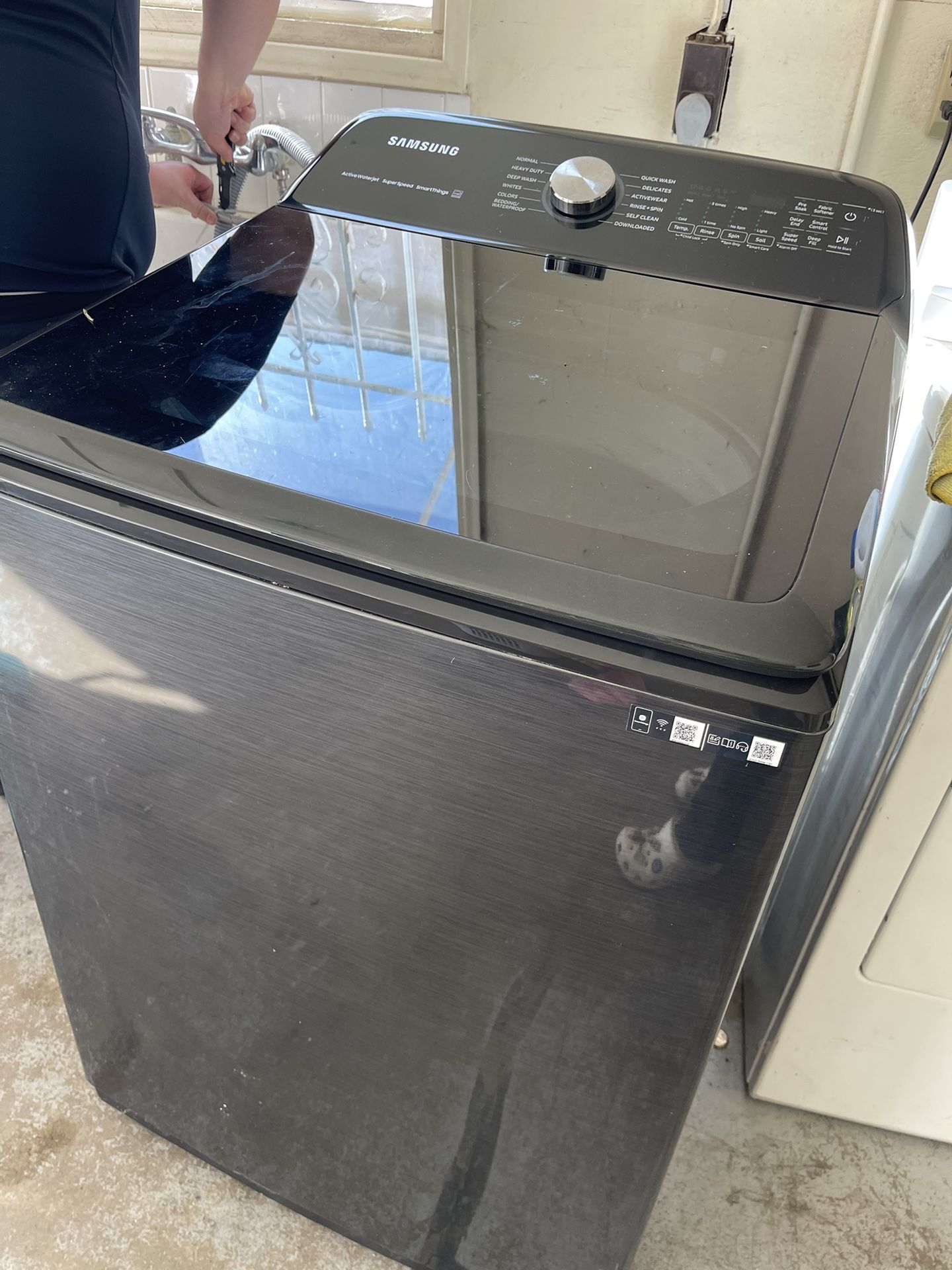 Samsung Washer