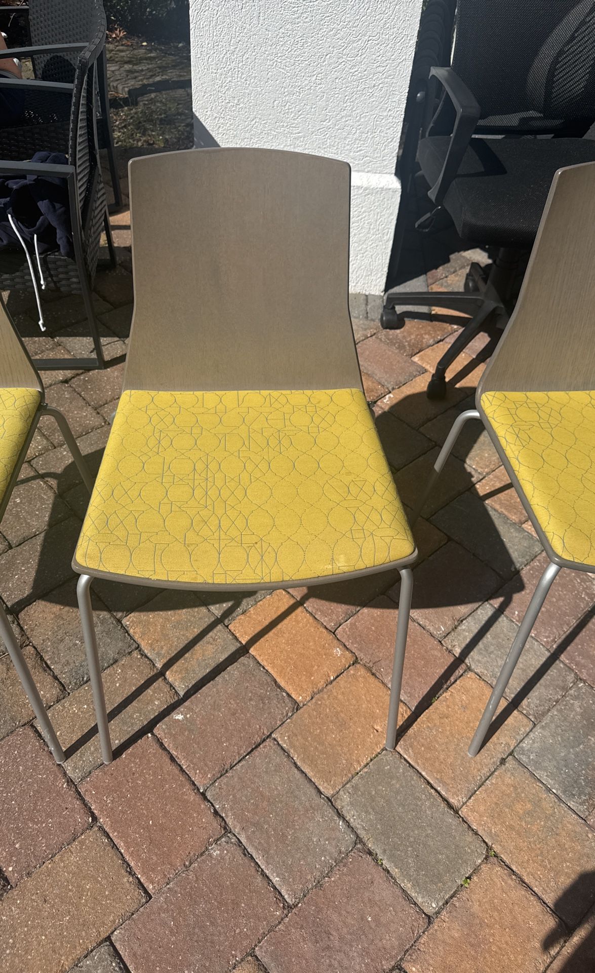 Coalesse Montara650 Dining Chairs -