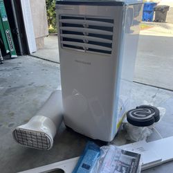 Frigidaire Portable air Conditioner 8000 BTU