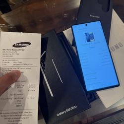 Galaxy S25 Ultra Unlocked 1Tb Samsung 