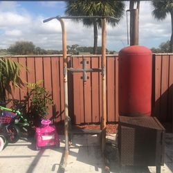 Work Out Station