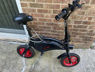 Jetson Electric Bike