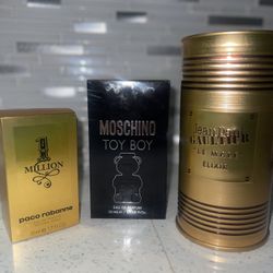 $200 FOR ALL COLOGNES