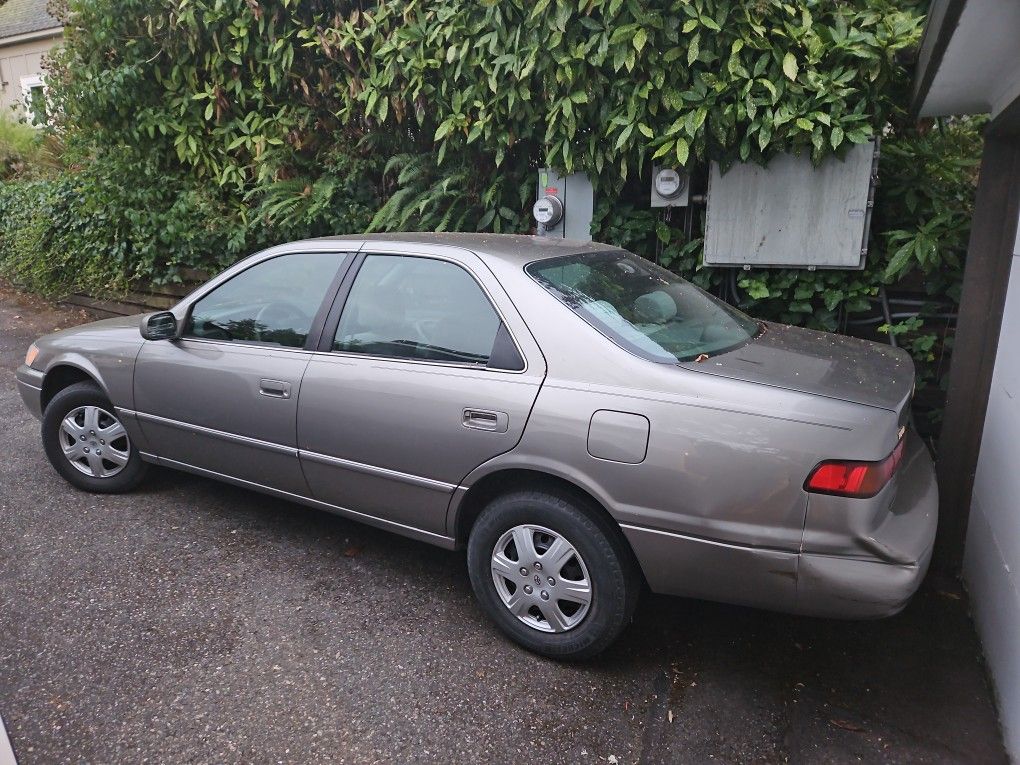 1997 Toyota Camry