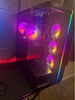 Intel Gaming Pc Setup