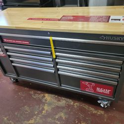 Husky Tool Box 