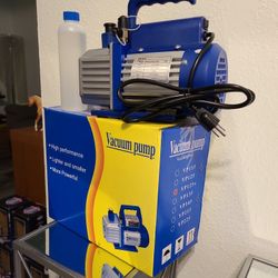 Vacuum Pump