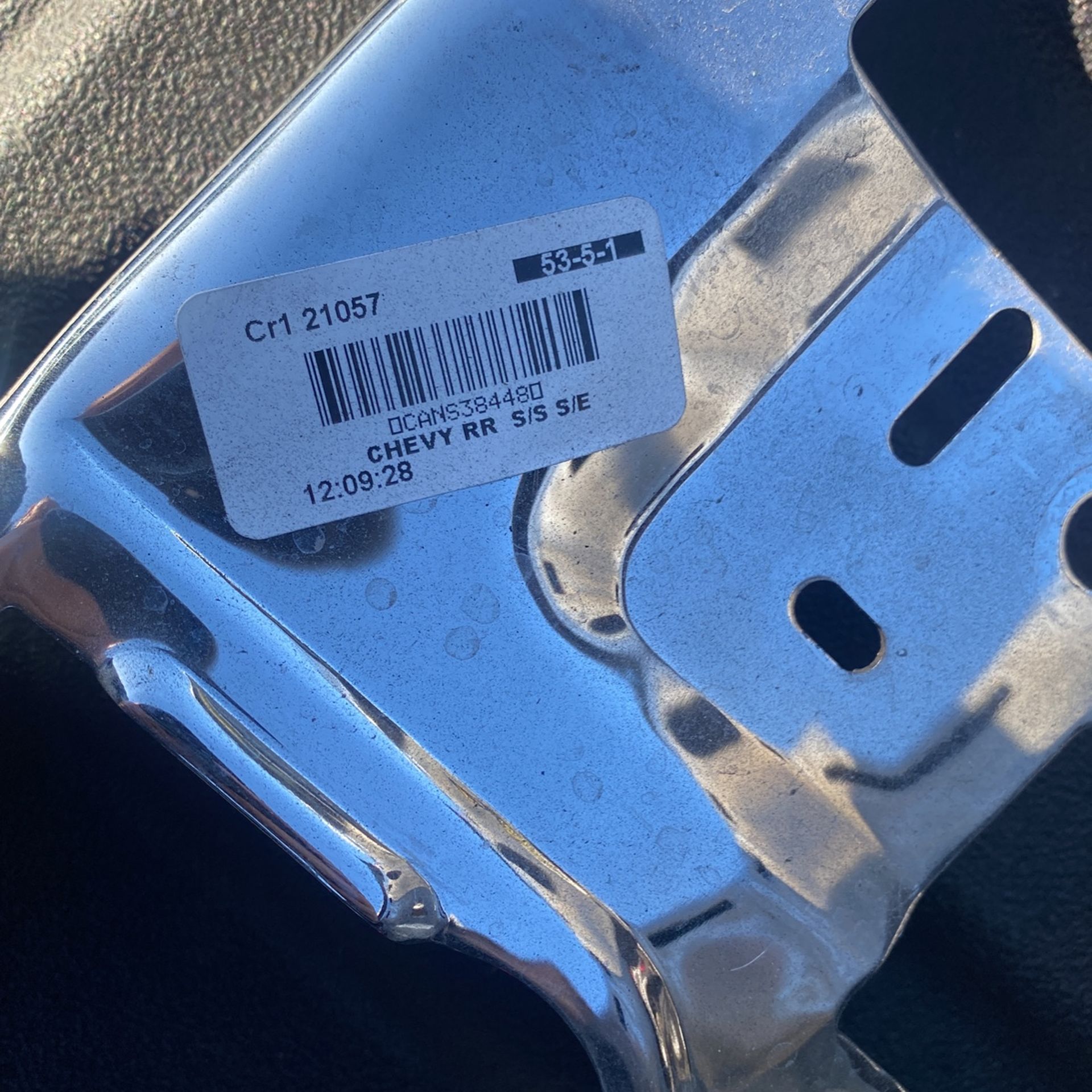 2021-chevy-silverado-rear-bumper-for-sale-in-whittier-ca-offerup