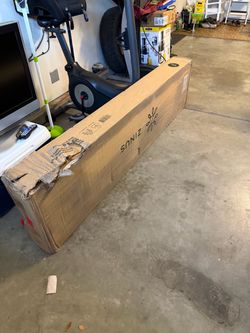 NEW Full Size Bed Frame