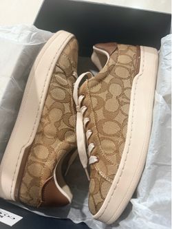 Coach shoes