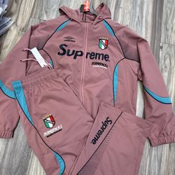 Supreme Supermax Tracksuit