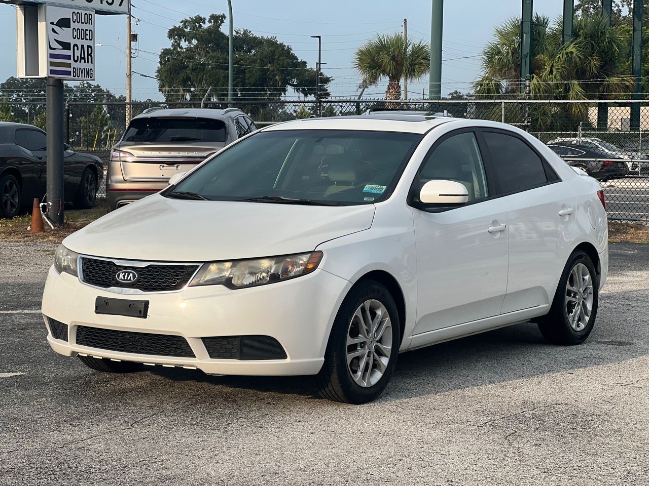 2011 KIA Forte