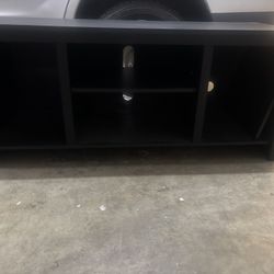 TV Console Shelf